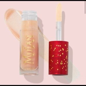 Colourpop X Disney Mulan Lux Gloss Good for collectors